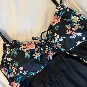 Maternity swimsuit- one piece